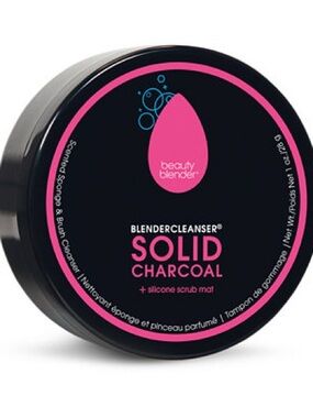 Beautyblender Blendercleanser Solid Charcoal
